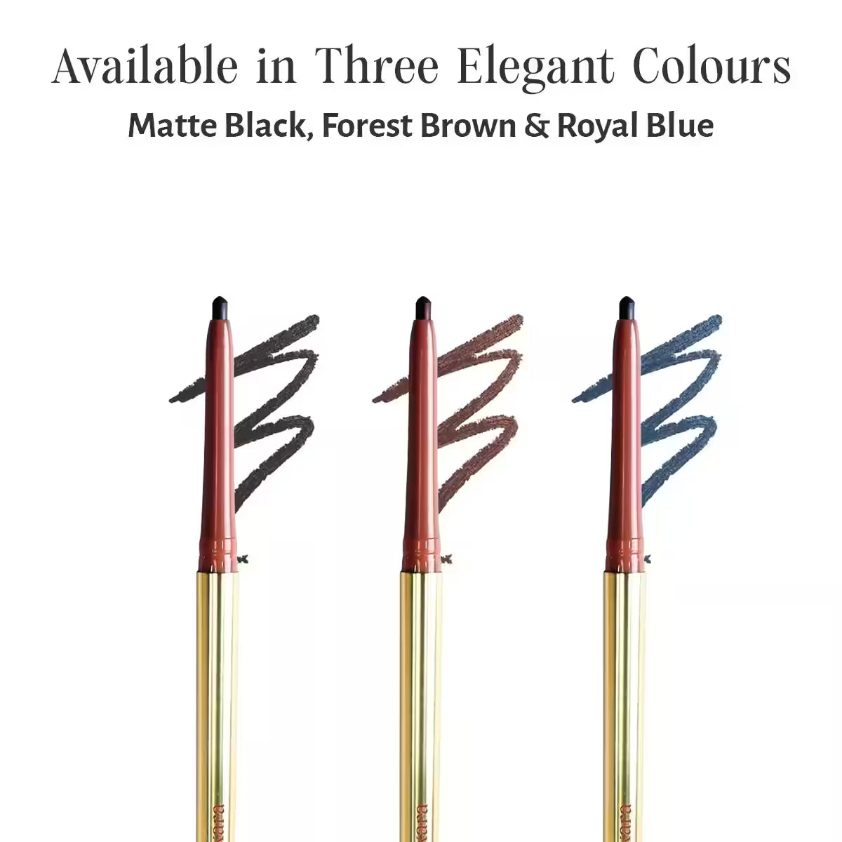 Forest Brown Kohl Kajal