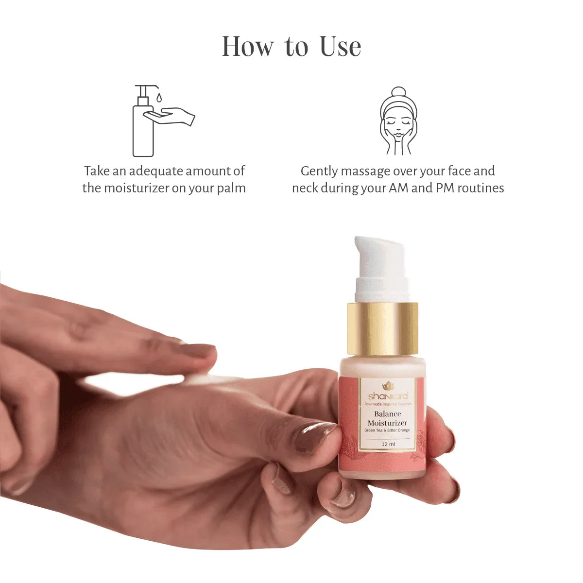 Balance Moisturizer - Shankara India