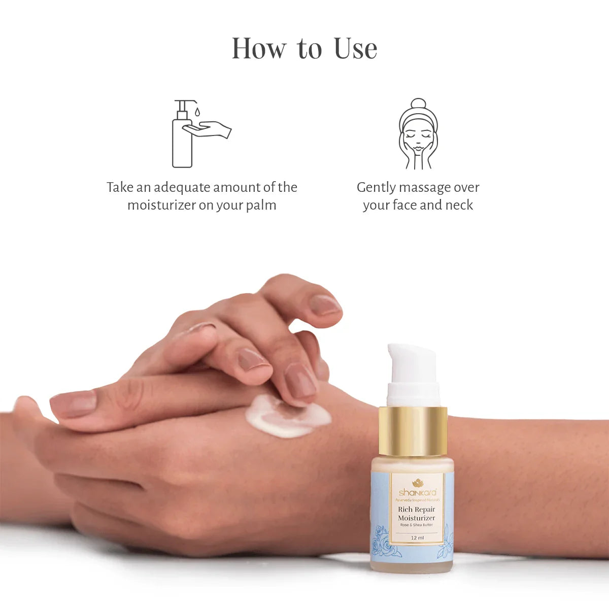 Rich Repair Moisturizer - Shankara India