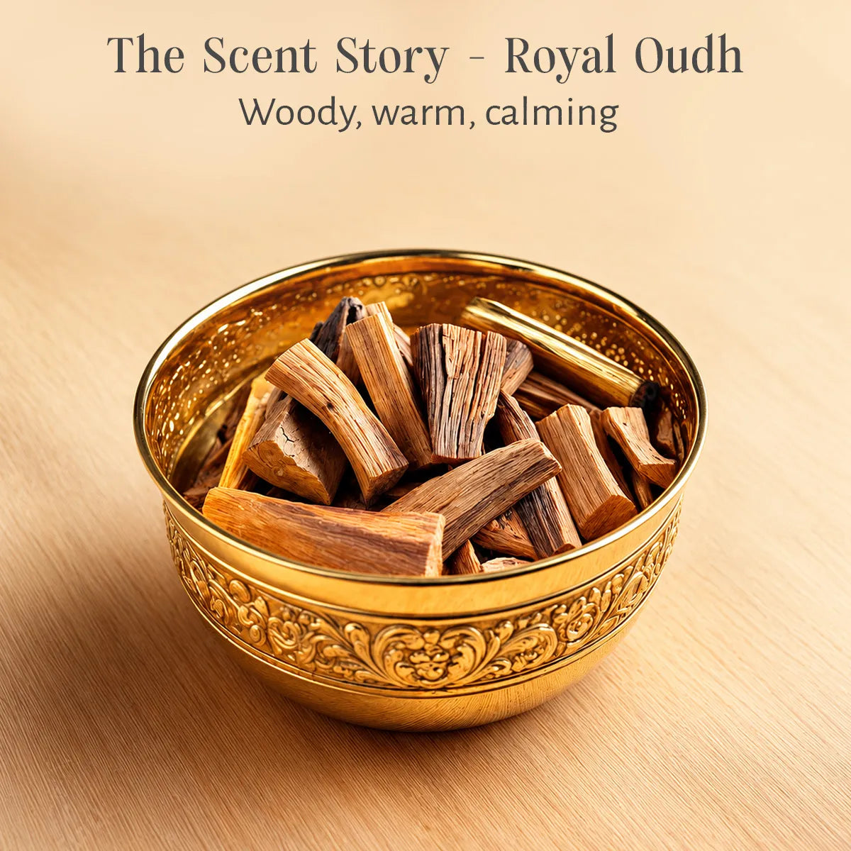 Ultra-Rich Body Silk- Royal Oudh SPF 40