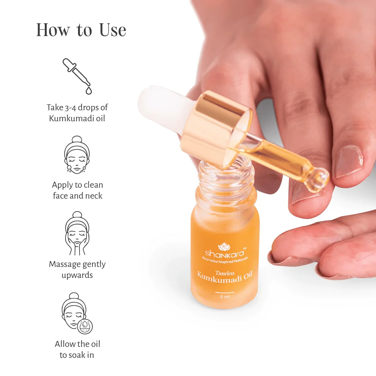 Nourish & Glow Gift Set - Shankara India