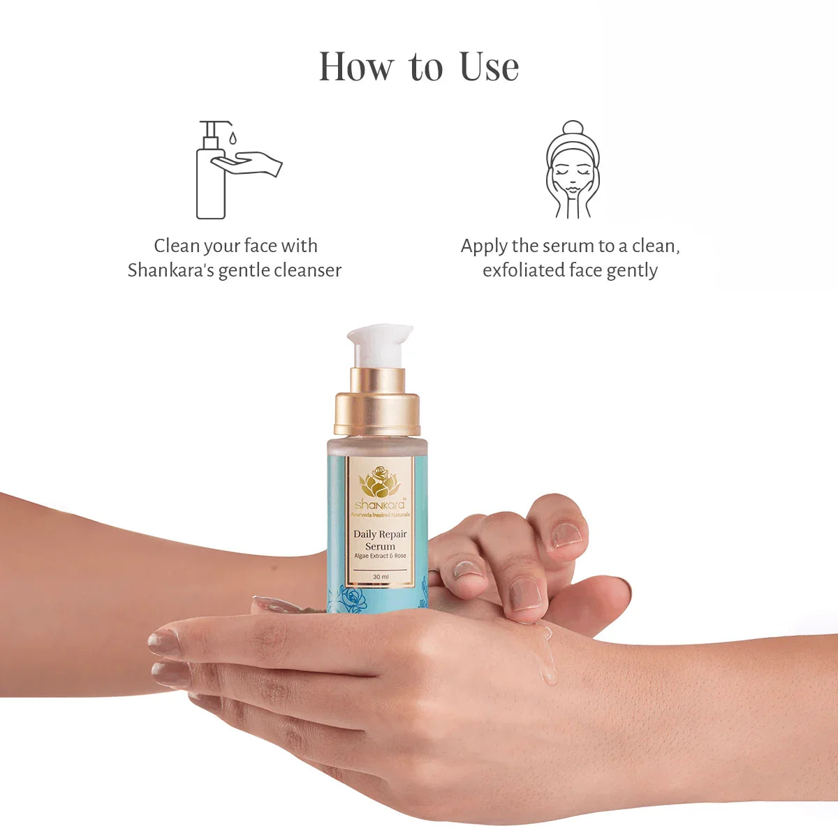 Fine Line Daily Ritual Trio - Shankara India