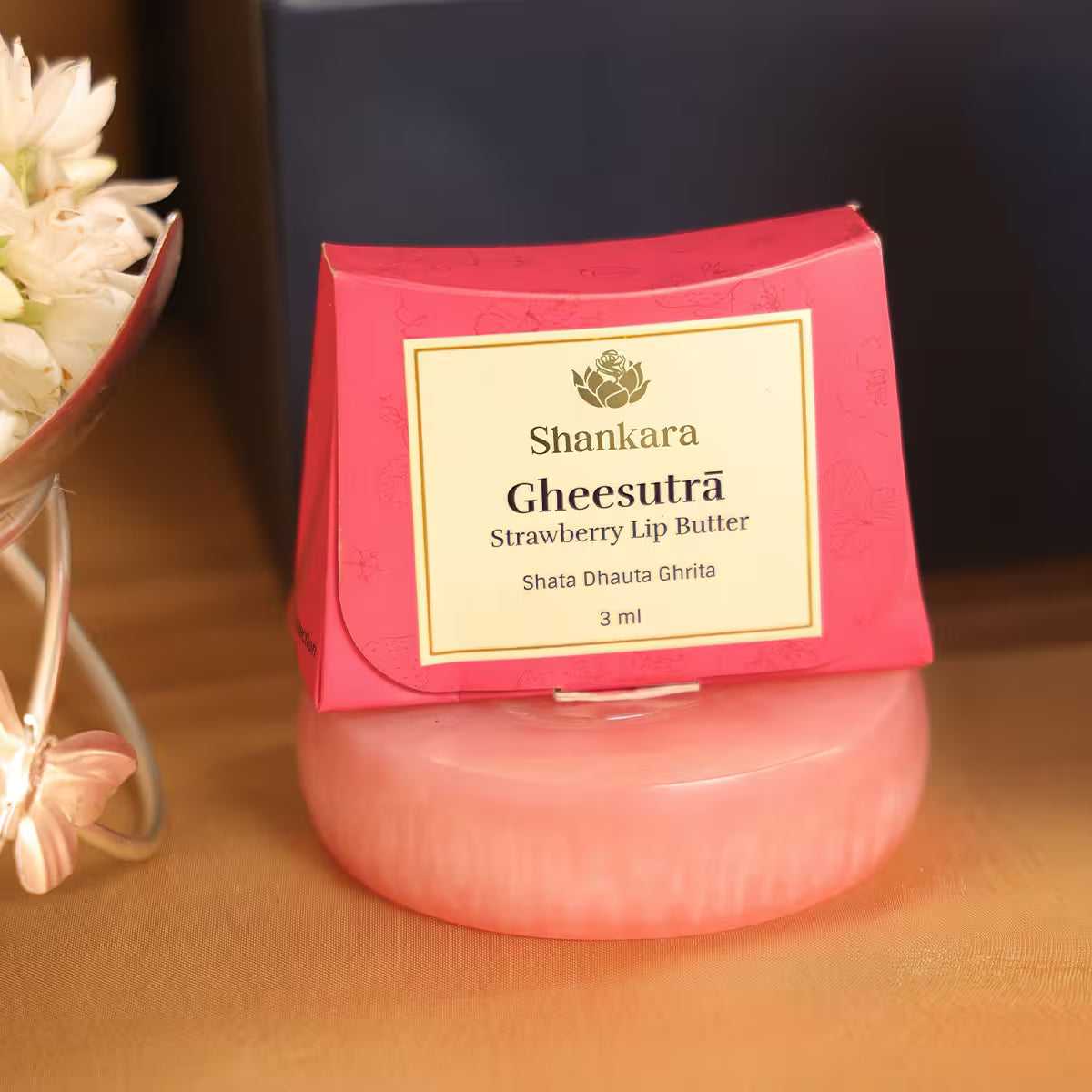 Shankara × Iris Bloom – Radiant Blessings Gift Set