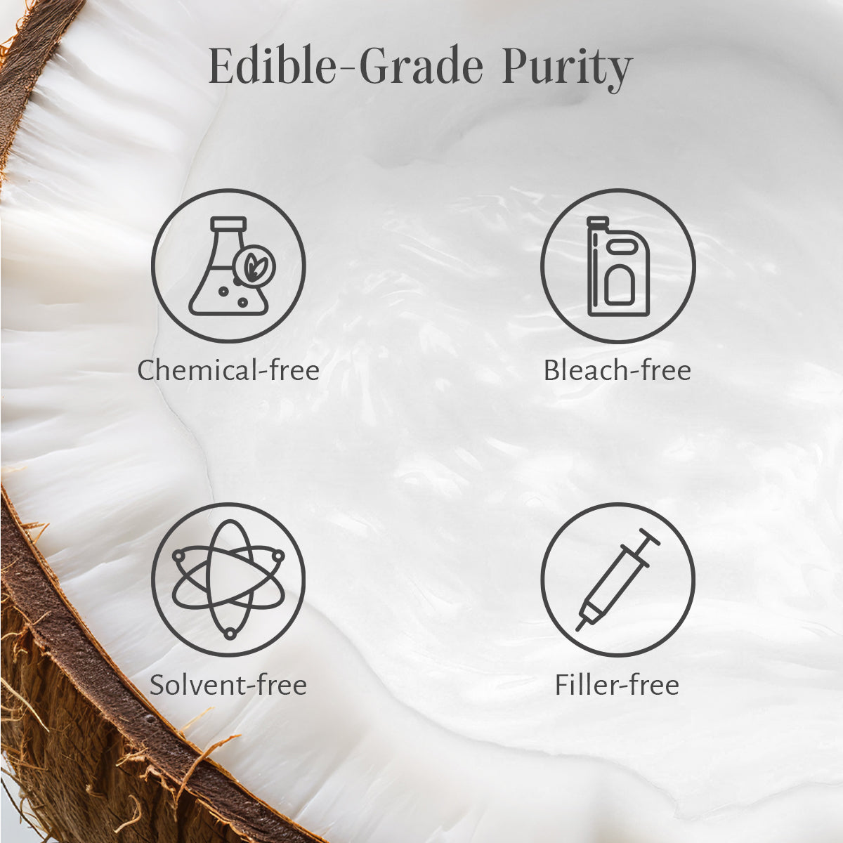 Organic Virgin Coconut Oil