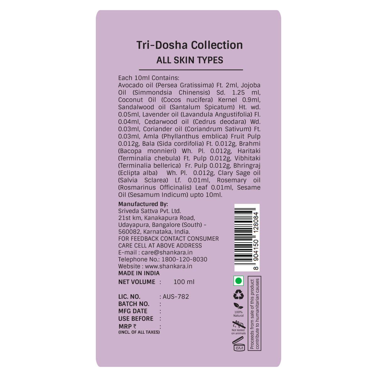 Hair & Scalp Oil
