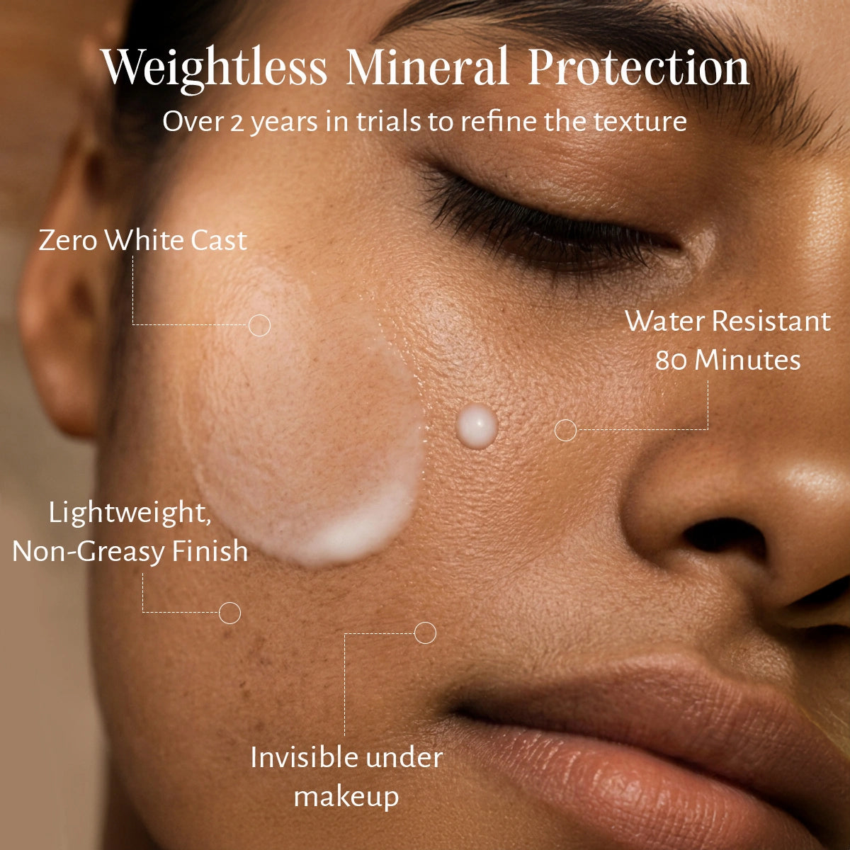 Mineral Sun Shield