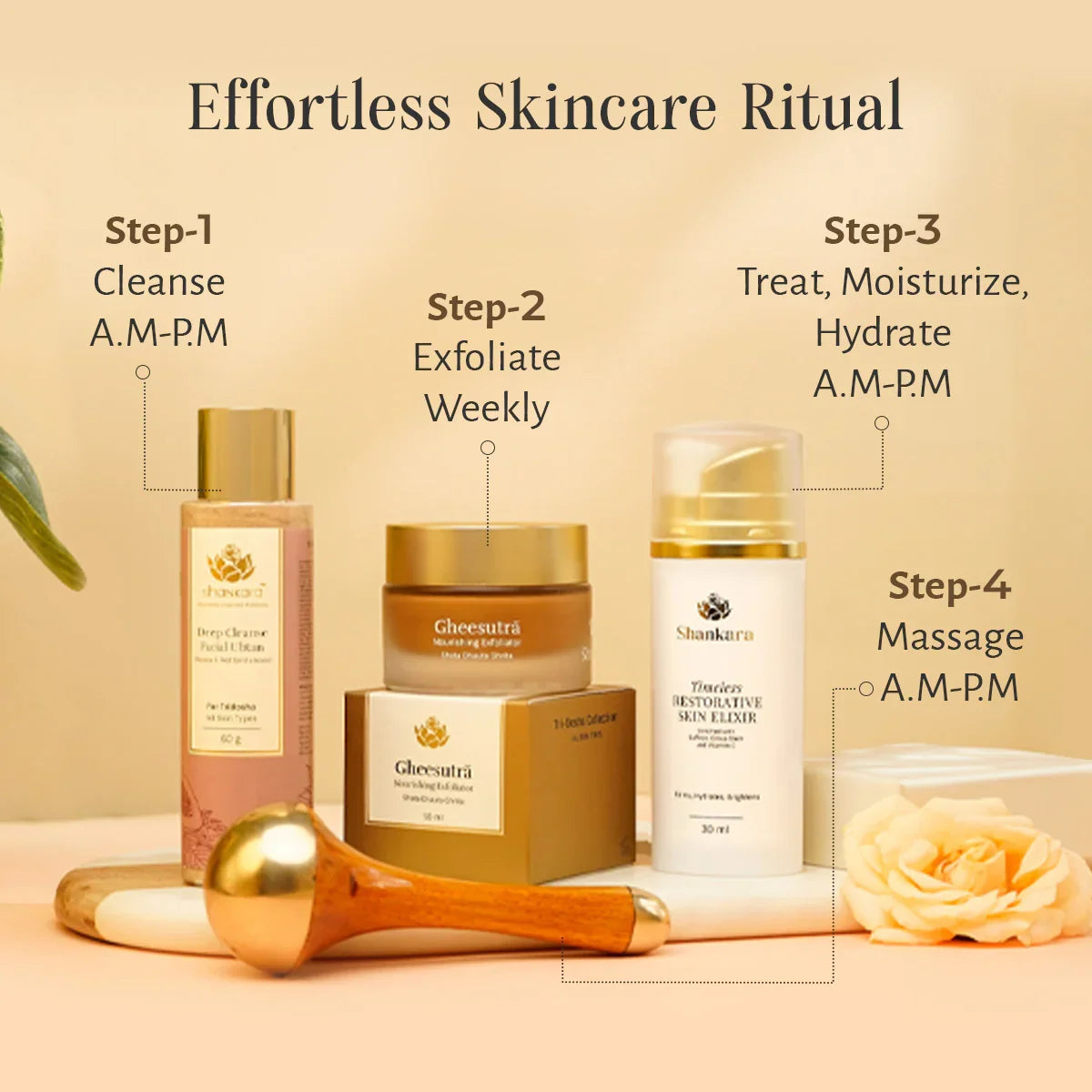 Timeless Face Yoga Duo