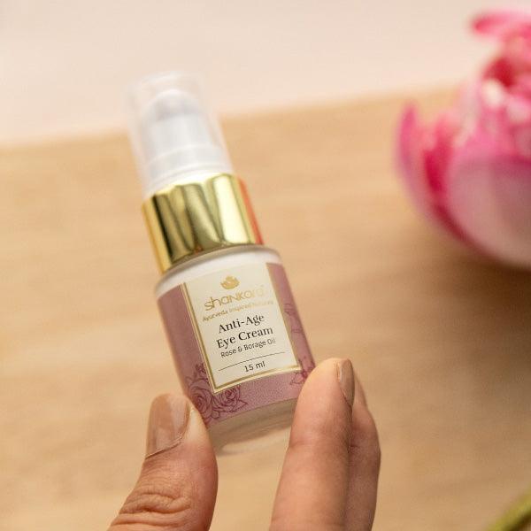 Eye Rejuvenation Combo - Shankara India