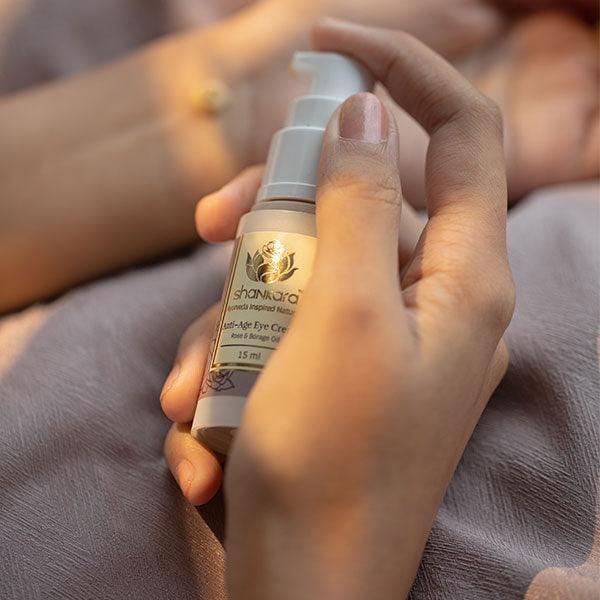 Eye Rejuvenation Combo - Shankara India