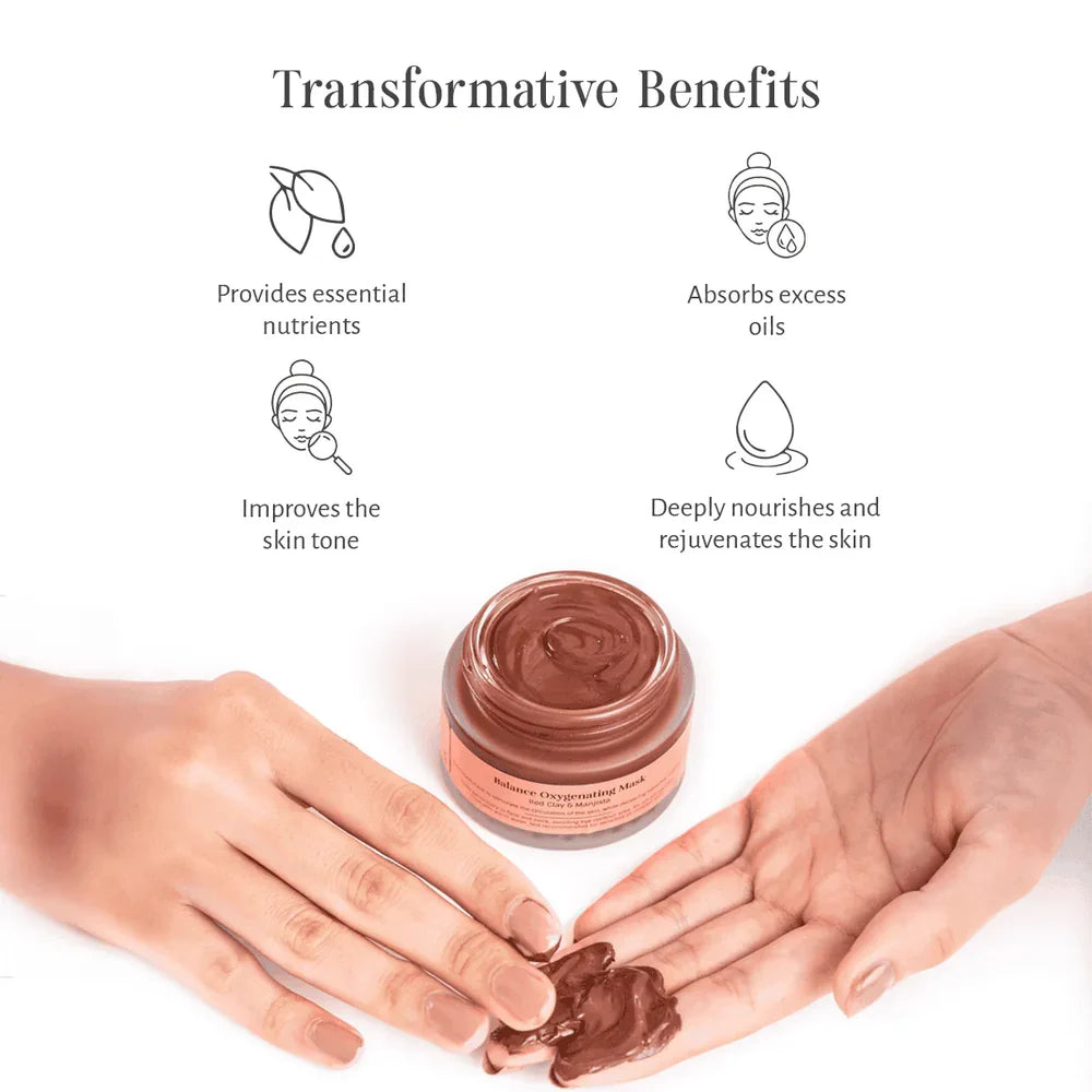 Balance Oxygenating Mask