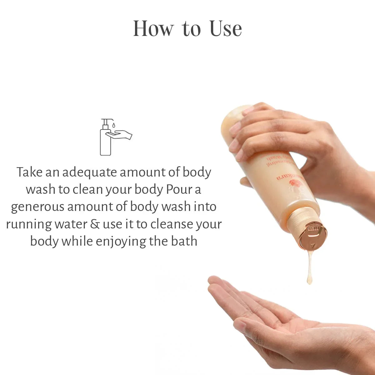 De-Stressing Body Wash
