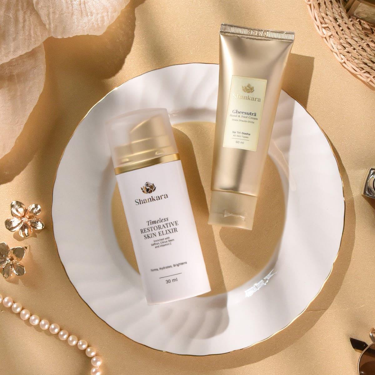 Timeless Self-Care Duo