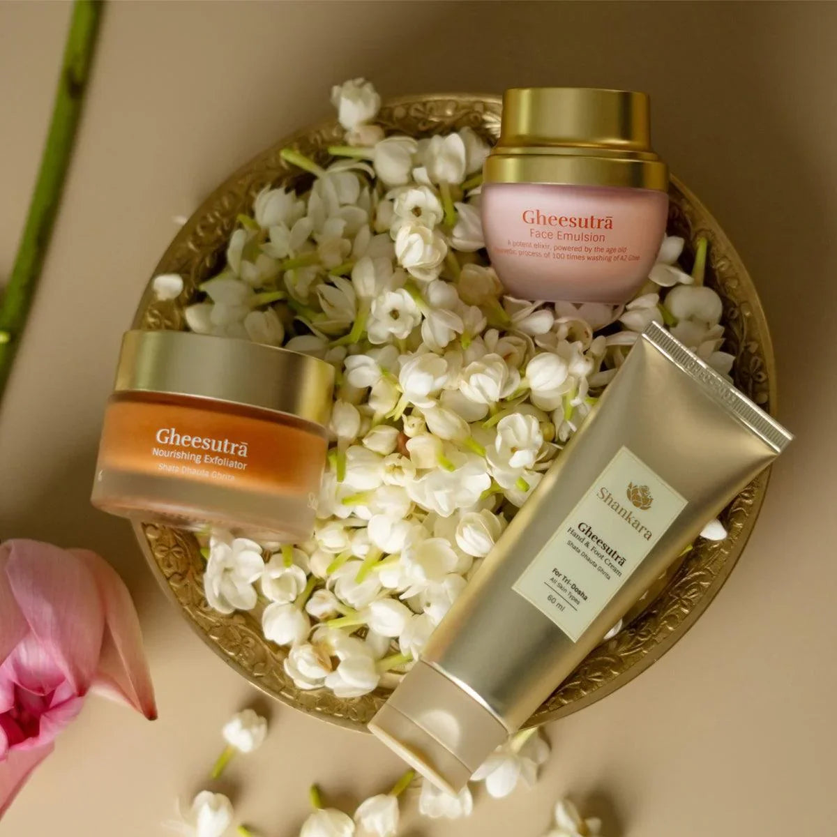 Gheesutrā Trio Ritual - Shankara India