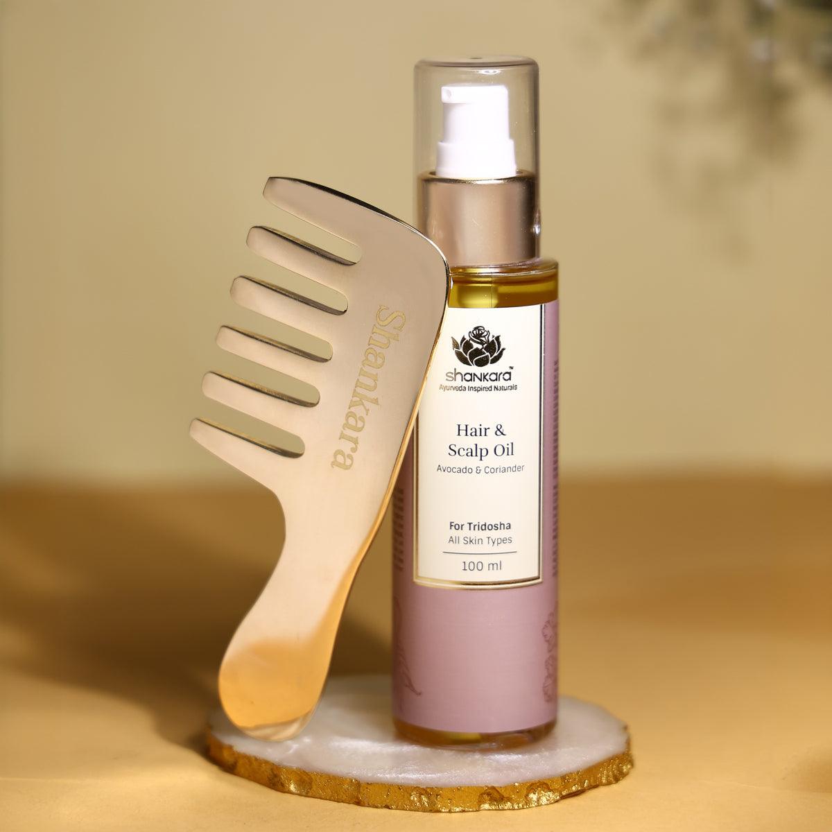 Hair Care Duo - Shankara India