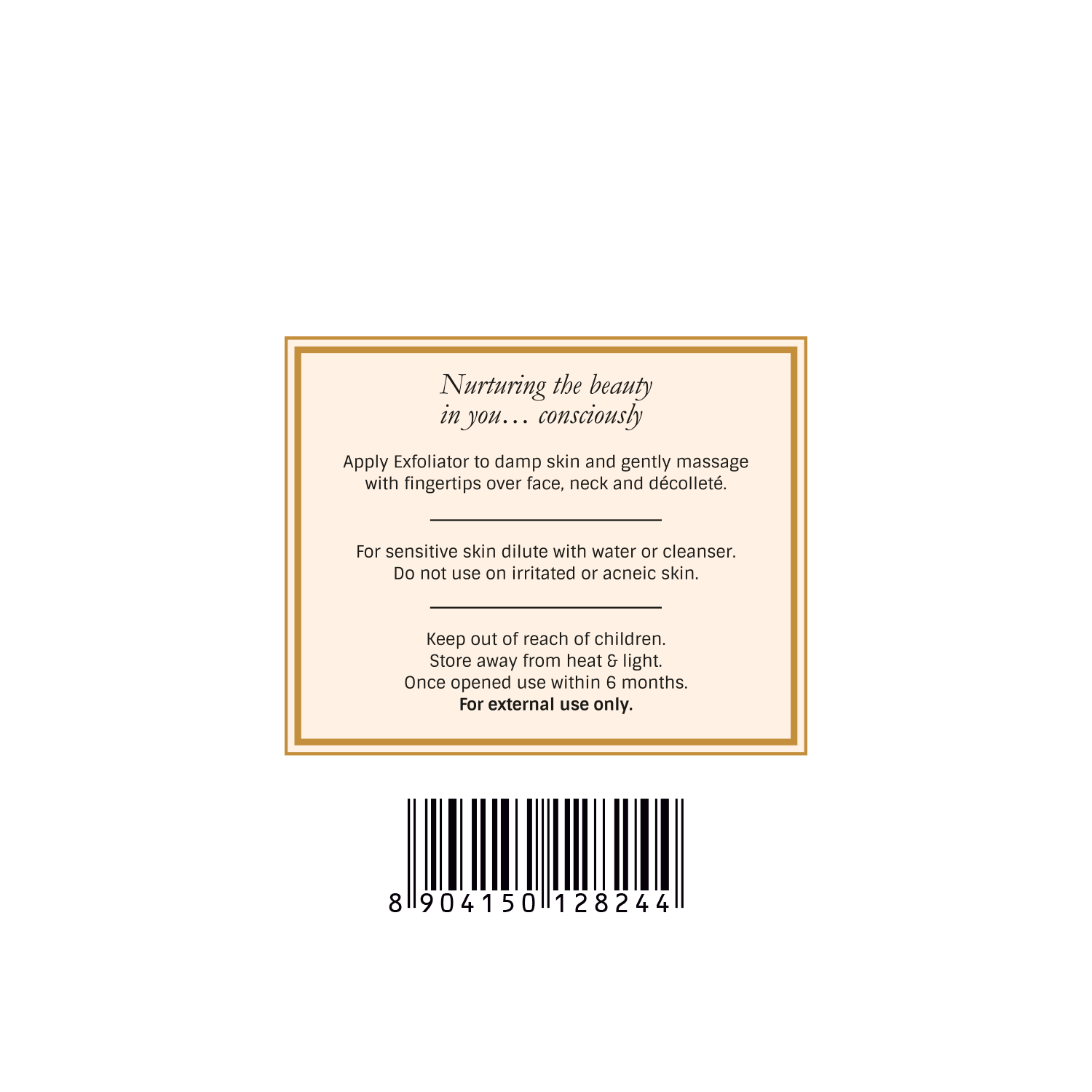 Microcrystal Exfoliator