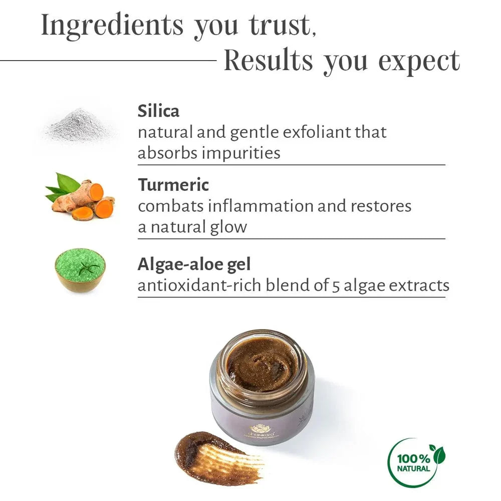 Microcrystal Exfoliator