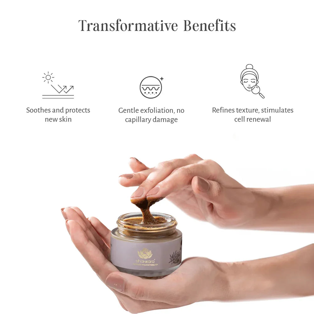 Microcrystal Exfoliator