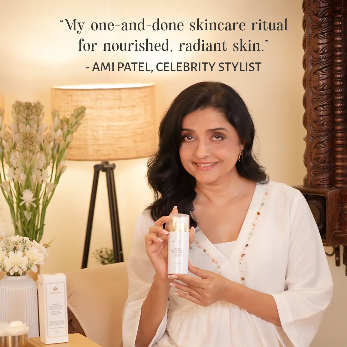 Timeless Restorative Skin Elixir