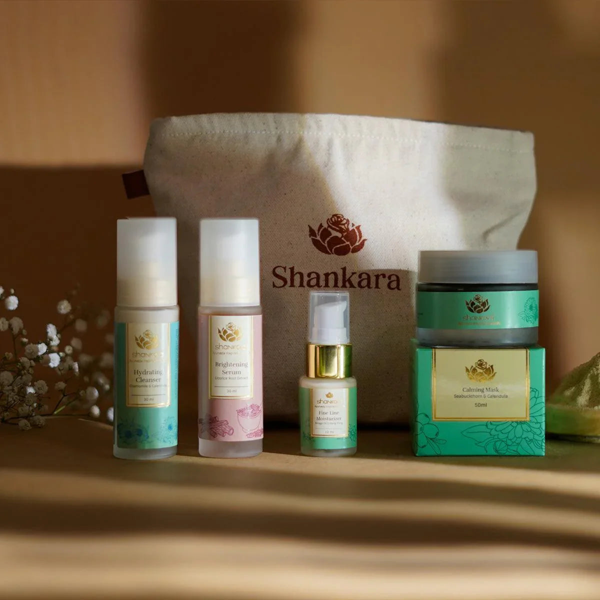 Pitta Dosha Discovery Kit - Shankara India