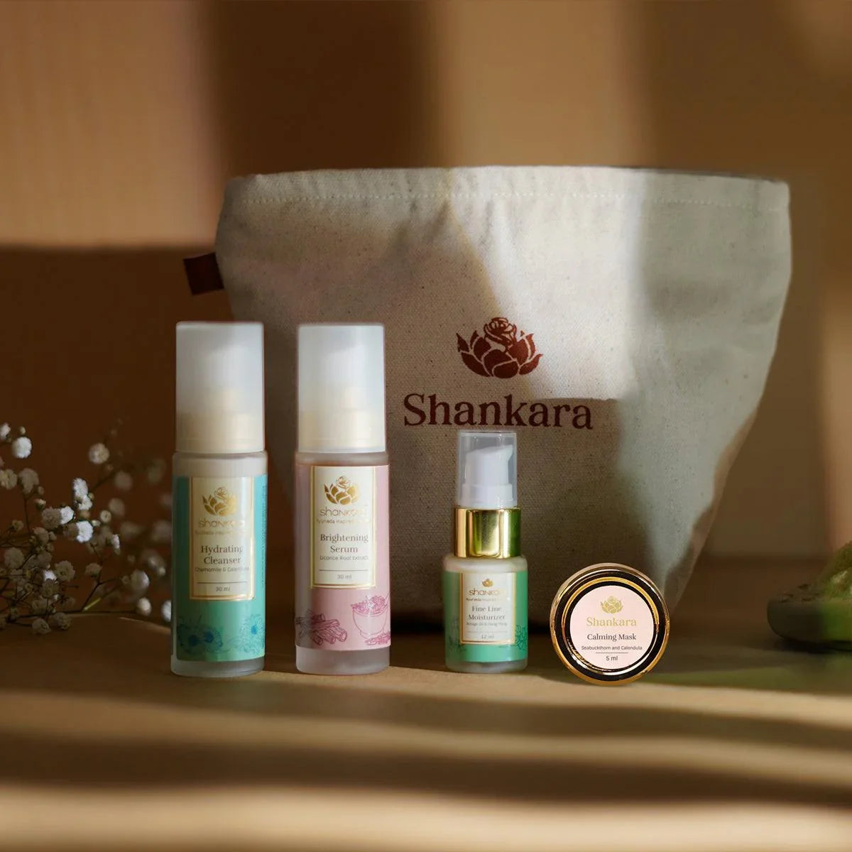 Pitta Dosha Discovery Kit - Shankara India