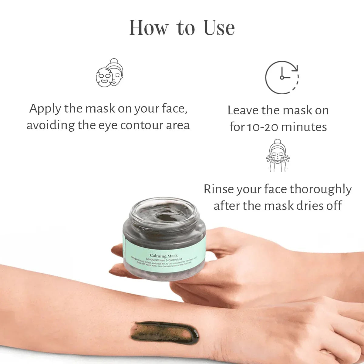 Calming Mask