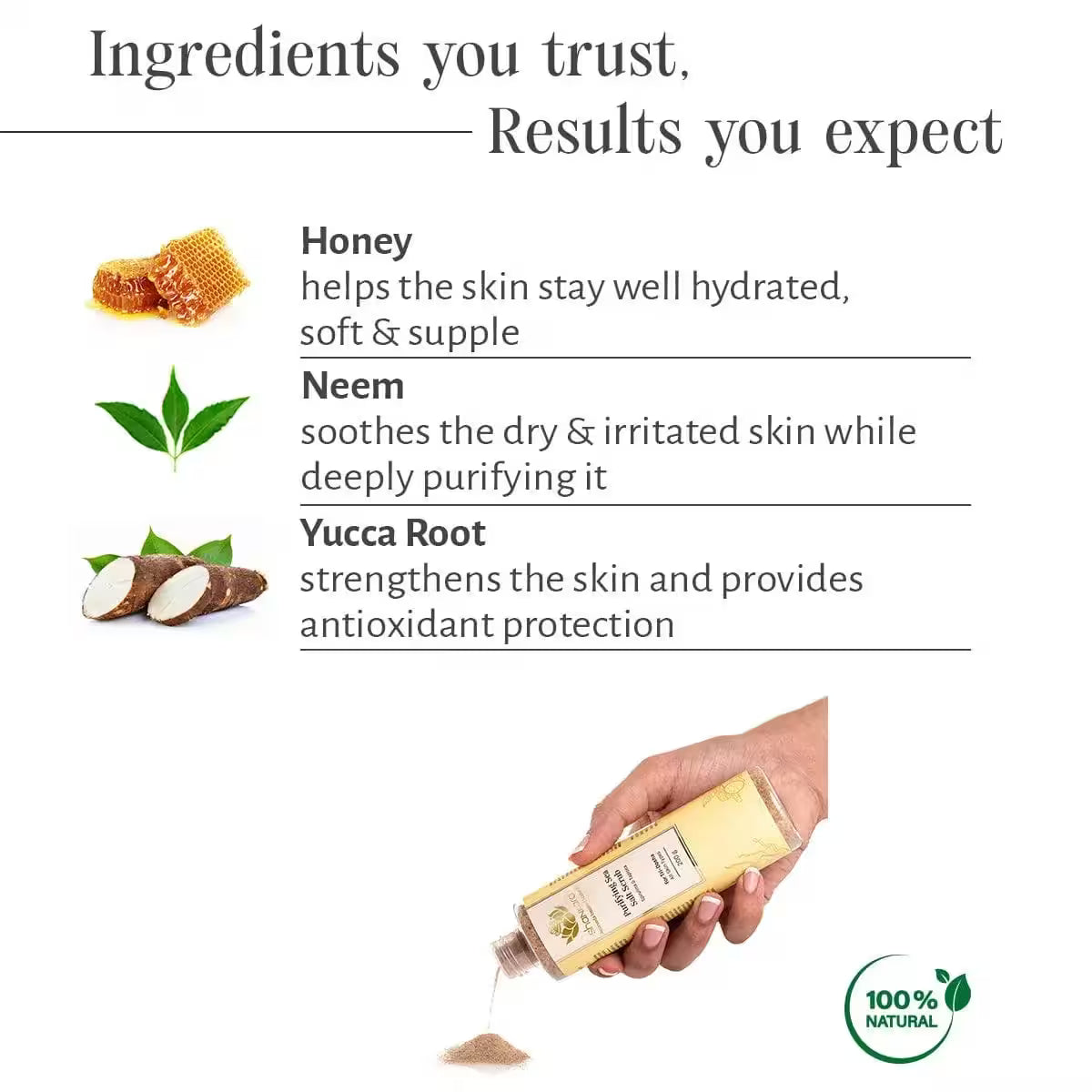 Purifying Sea Salt Scrub