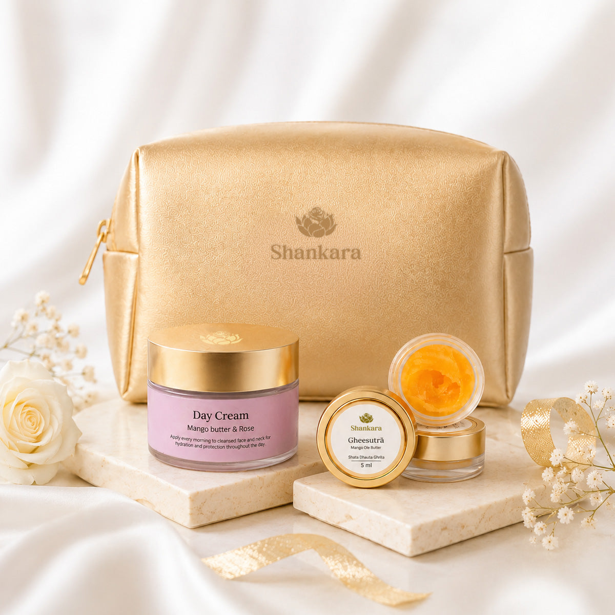 3-step Glow Skincare Kit
