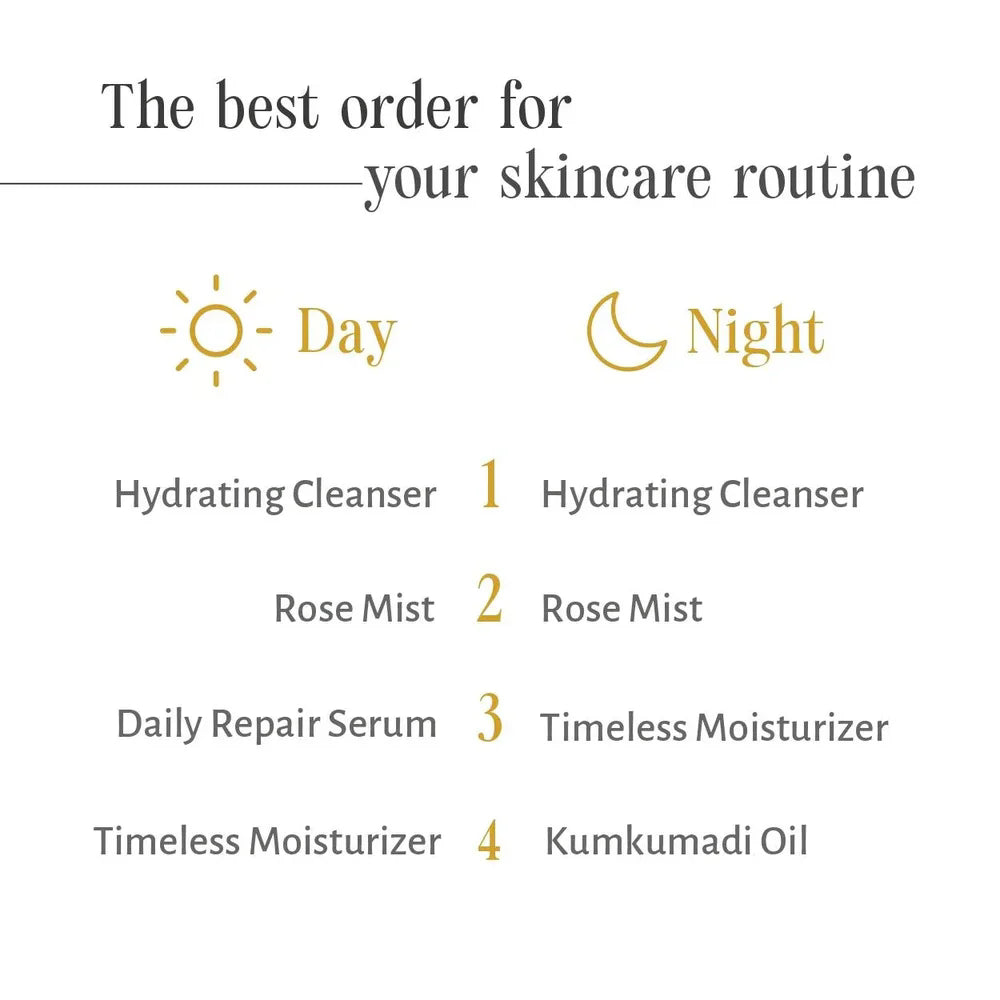 Rose Facial Mist