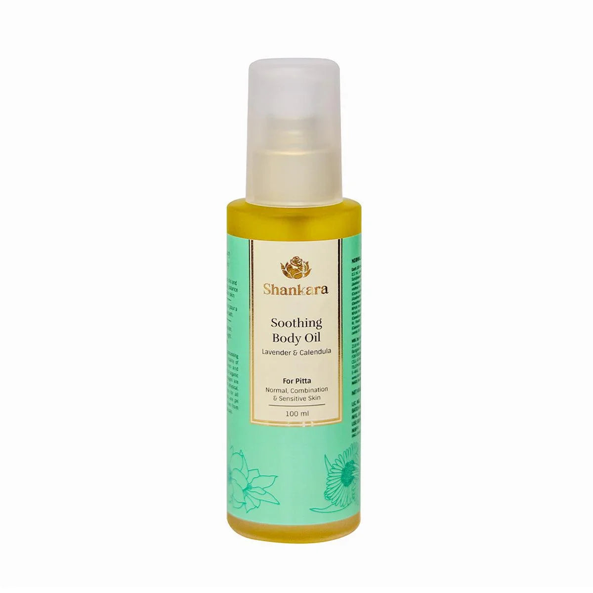 Soothing Body Oil - Shankara India