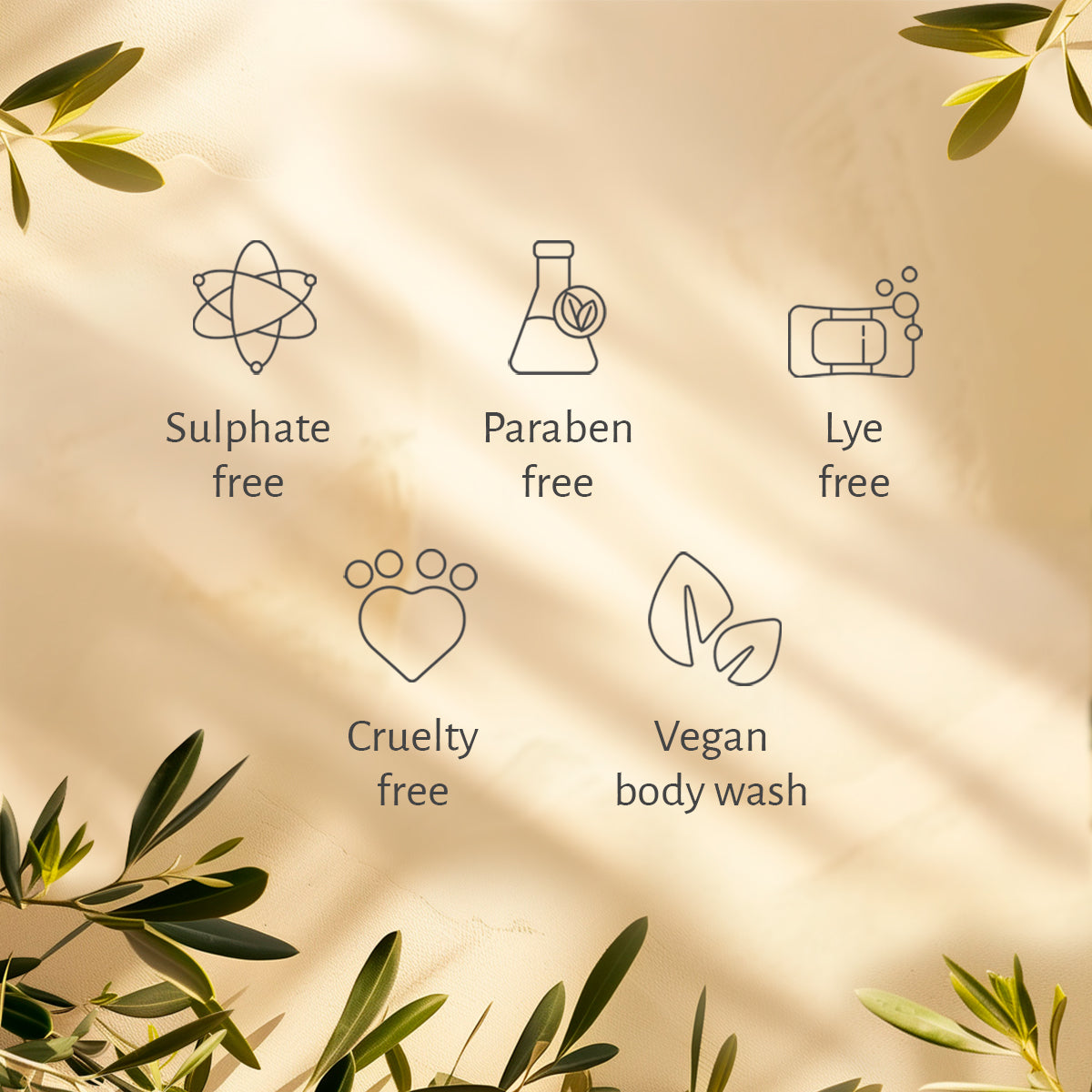 Hydrating Body Wash