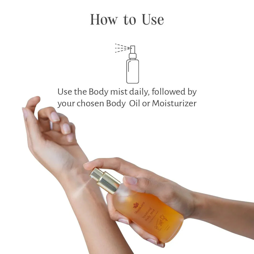 Soothing Body Mist
