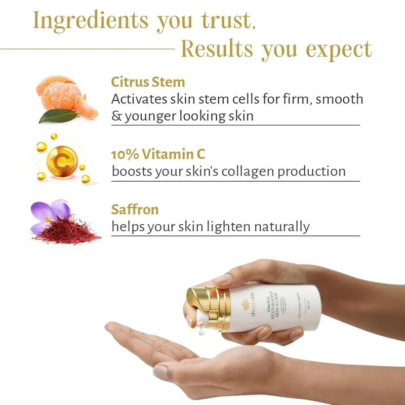 Timeless Restorative Skin Elixir