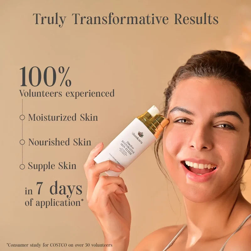 Timeless Restorative Skin Elixir
