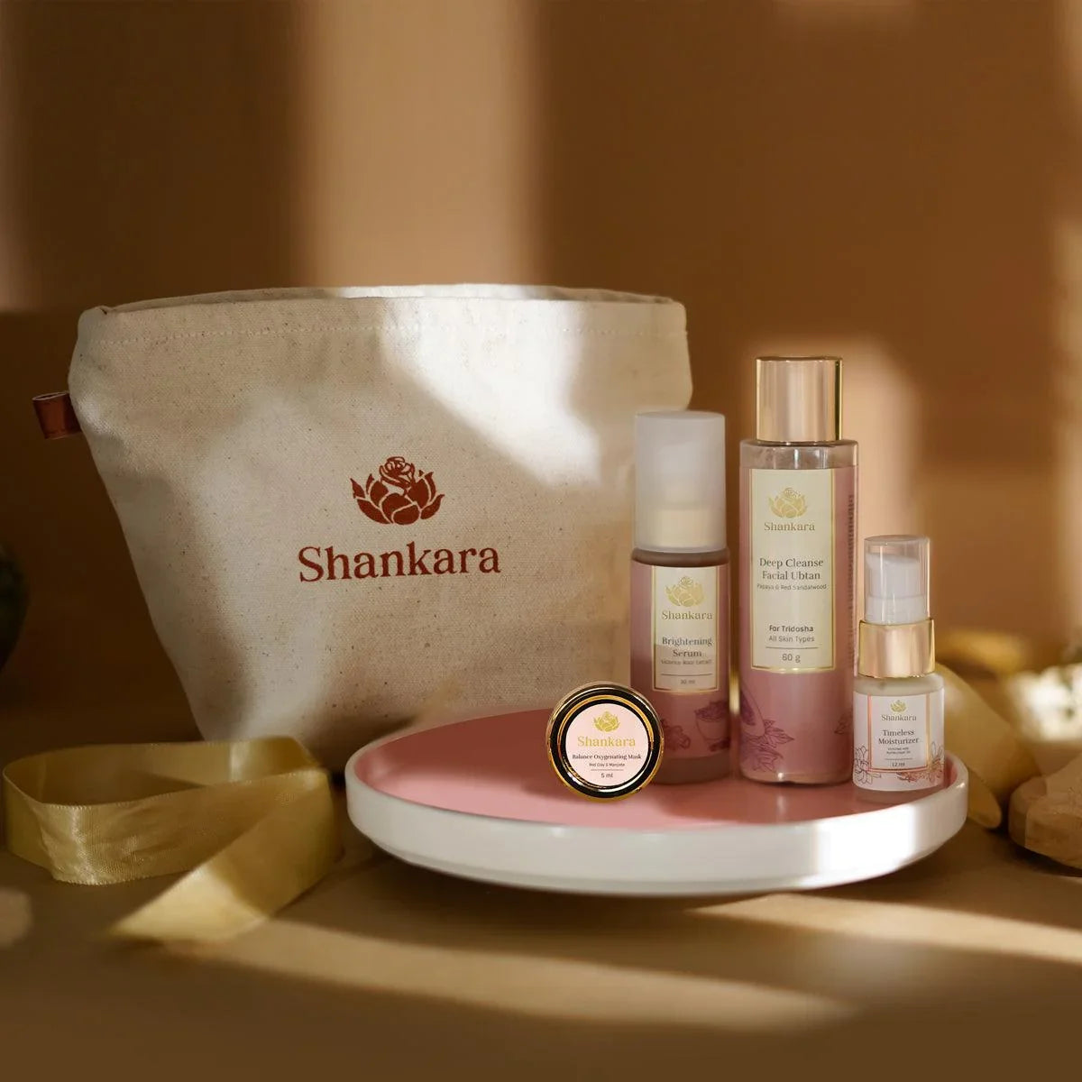 Kapha Dosha Discovery Kit - Shankara India
