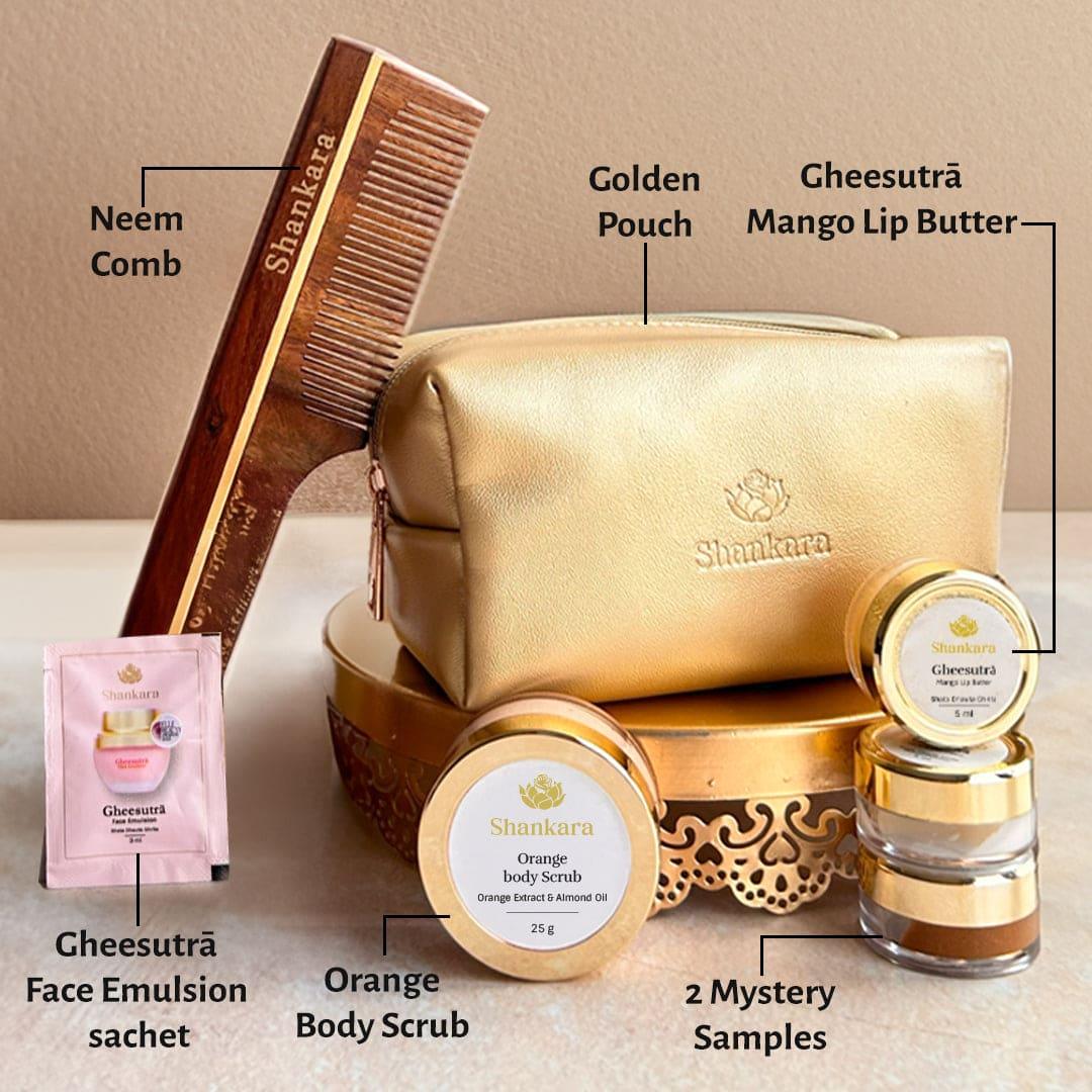 6-step Spring Skincare kit