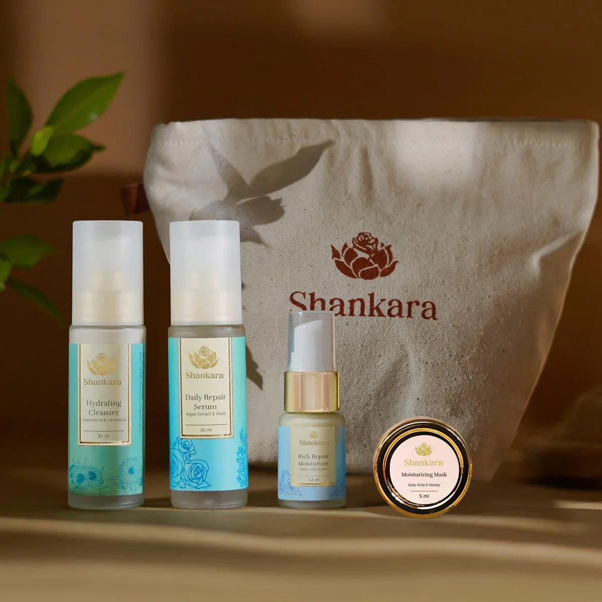 Vata Dosha Discovery Kit - Shankara India