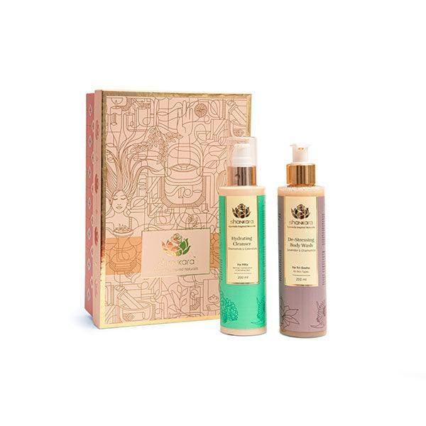Fine Line - Bath & Body Duo | Shankara India