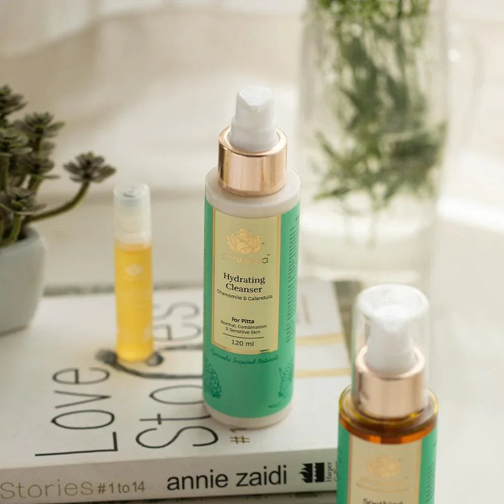 Deep Hydration Duo - Shankara India