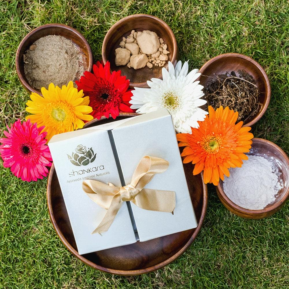 Shankara Trial Gift Set - Hydration Essentials - Shankara India