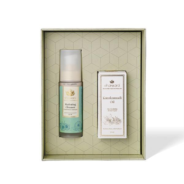 Nourish & Glow Gift Set - Shankara India
