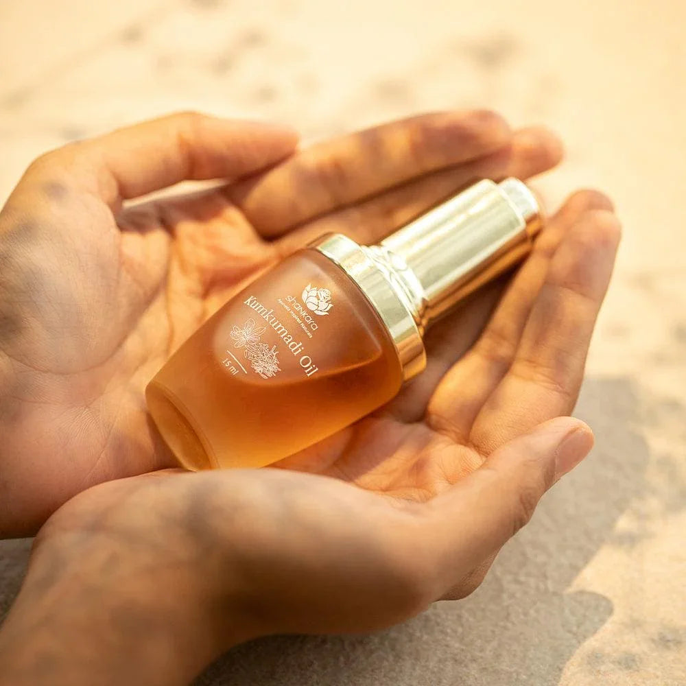 Absolute Radiance Kit with Kumkumadi Oil | Shankara India