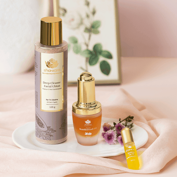 Absolute Radiance Kit - Shankara India