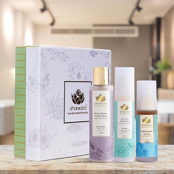Fine Line Daily Ritual Trio - Shankara India