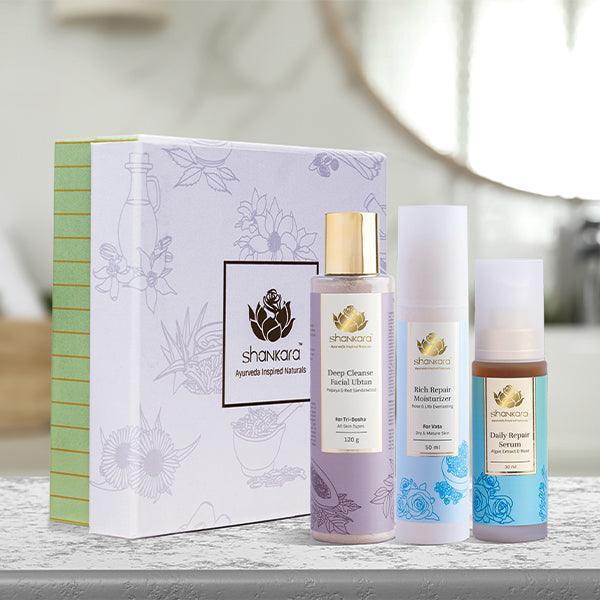 Rich Repair Daily Ritual Trio - Shankara India