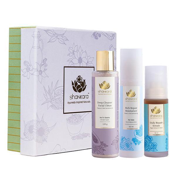 Rich Repair Daily Ritual Trio | Shankara India
