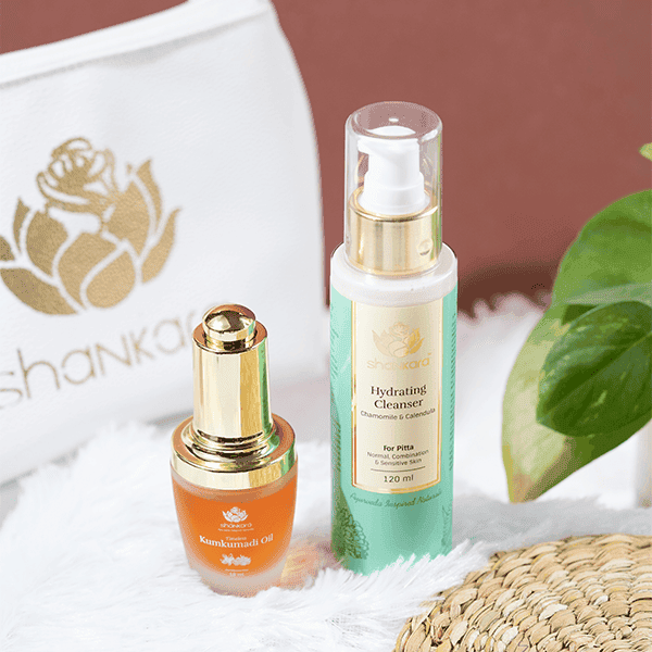 Deep Hydration Duo - Shankara India