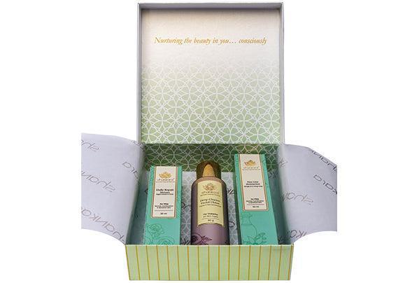 Fine Line Daily Ritual Trio | Shankara India