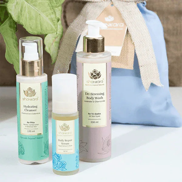 For Him Combo - Shankara India