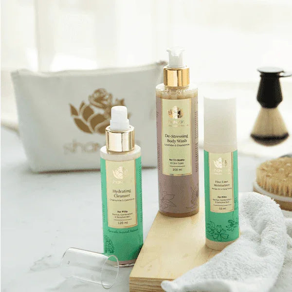 Gentleman's Kit - Daily Trio - Shankara India