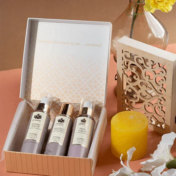 Mind, Body, Spirit - Shankara India